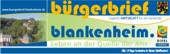 Brgerbrief Blankenheim