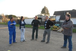 Plne fr den nchsten Tag