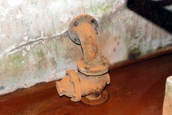 03. 2008 Lambachpumpe Foto: Hejo Mies