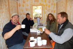 Frhstck mit Muckefuck