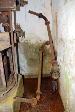 06. 2008 Lambachpumpe Foto: Hejo Mies