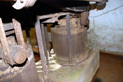 08. 2008 Lambachpumpe Foto: Hejo Mies