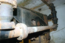 09. 2008 Lambachpumpe Foto: Hejo Mies