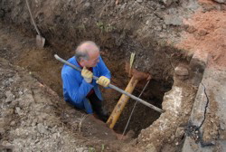 Wo rohe Krfte sinnlos walten . . .