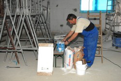 Das ist ein "Kleineportionenanrhrer"  . . .