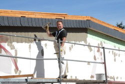 Das ist ein "Kltscher" . . .