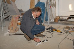 Eins fr Walter, eins fr mich . . .