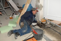 Berthold gbe ein gutes Fotomodell ab . . .