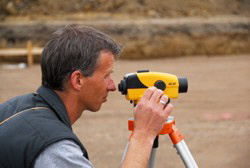 . . . ich seh dich . . .