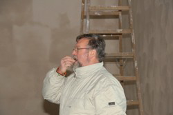 Aha, so ist das, du bist also der Ferreroksschenlutscher . . .