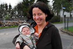 Nu macht mal hinne, ich mchte demnchst hier das Tanzbein schwingen.