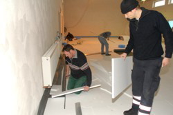 Das sind "Groeplattenkleinschneider"