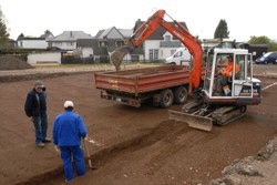 Der "Abwassermann" kommt.