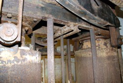 14. 2008 Lambachpumpe Foto: Hejo Mies