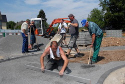 Herbert zieht Plan ab . . . .