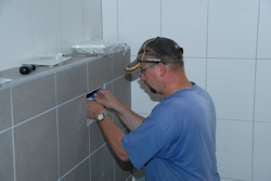 Holger sucht den Feierabend . . .