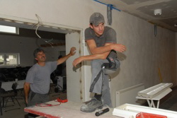 . . . aber wo ist der Stromkabel? . . .