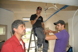 Neue Brgerhaus-Band "Die Strippenzieher"