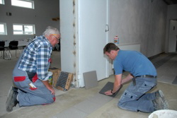 "Wappenbauer" Rainer und Volker