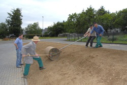 Gute Arbeit vom BBC Club.