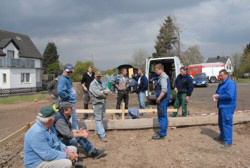 Kein Bier in der Leitung, keine Lust an der Arbeit . . .