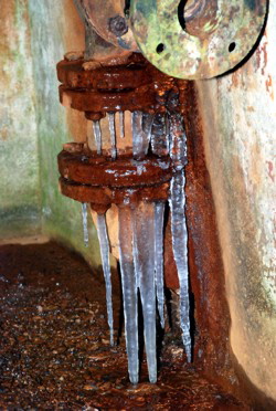 16. 2008 Lambachpumpe Foto: Hejo Mies