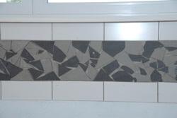 Fliesenspiegel ist sehr schn geworden.