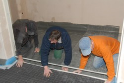 Enmol dronner, dann wer drwer, wat dann jetzt . . .