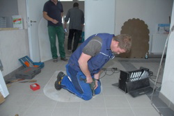 "Wappenbauer"  Foto von Lara Mllengraf.