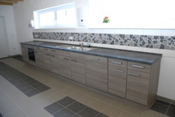 Die neue "Allesvonalleinemachen" Kche ist da.