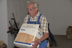 Schwere Sachen . . .