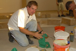 Alles ist so Kleberisch . . . 