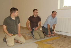 . . . wir sind ja fleiig . . .