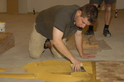 . . . und das ist ein Giftverteiler. 