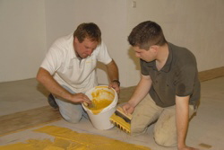 Eins fr dich und eins fr mich.