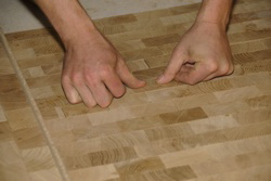 Intarsienarbeiten . . .