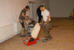 Das ist ein "Schleifer"