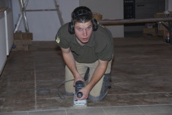 1934  . . . na Daniel, einen allten Knipser kann man nicht berlisten . . .