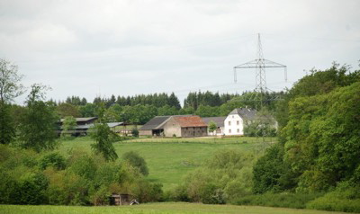 Gut Altenburg 2007 (Foto: Hejo Mies)