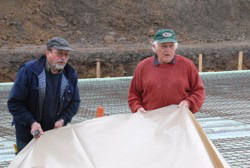 Hochzeitbrautkleidschleppentrger . . . 