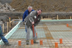 . . . nix Briefe stemmen . . .