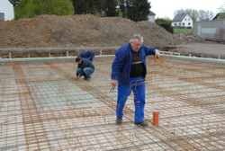 . . . das ist Kunst H., davon verstehst du nichts . . . 