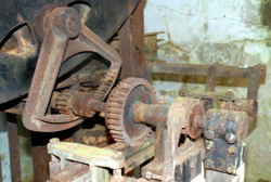 21. 2008 Lambachpumpe Foto: Hejo Mies