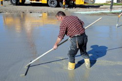Das ist wie beim Kuchen backen, zum Schluss kommt die Feinarbeit.