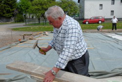 . . . ech be dat Beiere fr Fronleichnam . . .  