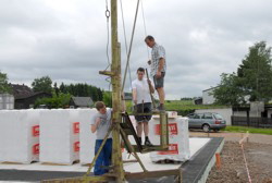 Also d Krahn hlt mindestens honnert Bier s