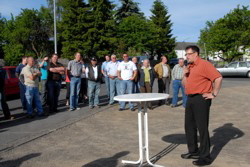 Brgermeister Hartmann