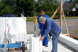 . . . na du kleines Steinchen . . .