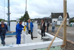 bung macht den Meister.