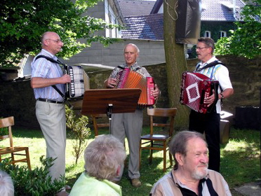 Mundharmonikagruppe Blankenheimerdorf  hejo@blancio.de 2007